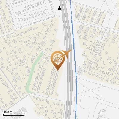 Karte Mozartring 33, 12355 Berlin