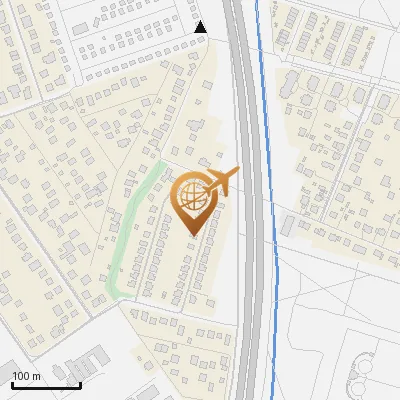 Karte Mozartring 38, 12355 Berlin