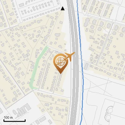 Karte Mozartring 39, 12355 Berlin