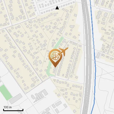 Karte Mozartring 3-15, 12355 Berlin