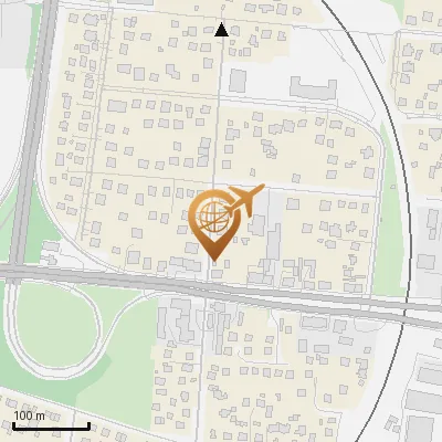 Karte Mozartstraße 1, 12683 Berlin