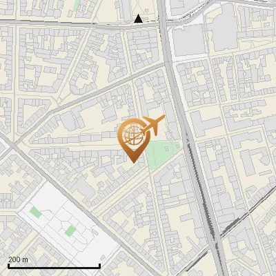 Foto zu Mozartstraße 1, 50674 Köln