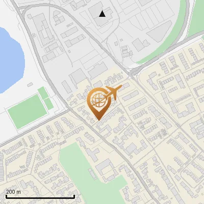 Karte Mozartstraße 1-10, 50767 Köln