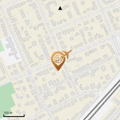 Foto zu Mozartstraße 10, 12247 Berlin