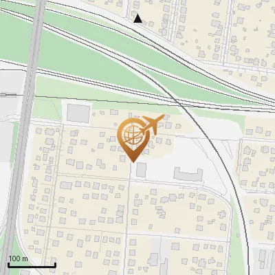 Karte Mozartstraße 11, 12683 Berlin