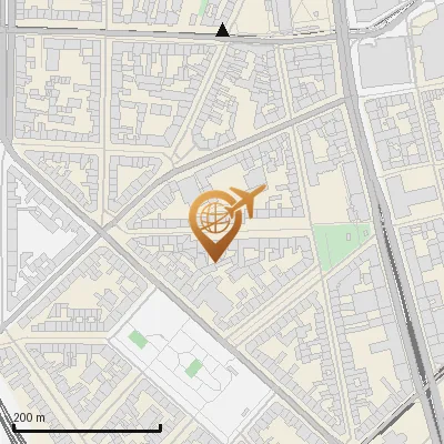 Foto zu Mozartstraße 11-17, 50674 Köln