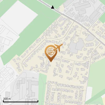 Karte Mozartstraße 13-20, 50999 Köln