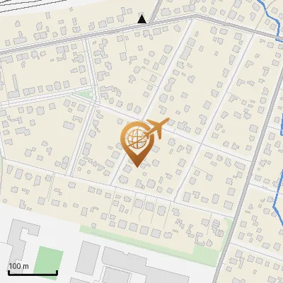 Karte Mozartstraße 19, 12623 Berlin