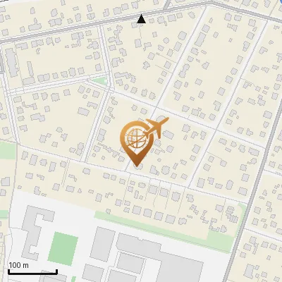 Karte Mozartstraße 21, 12623 Berlin