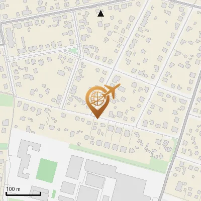 Karte Mozartstraße 22, 12623 Berlin