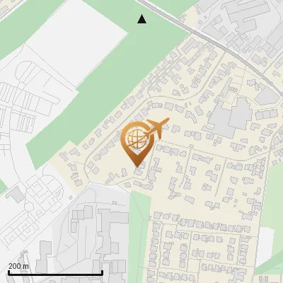 Karte Mozartstraße 22-24, 50999 Köln