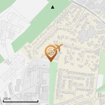 Karte Mozartstraße 25-28, 50999 Köln