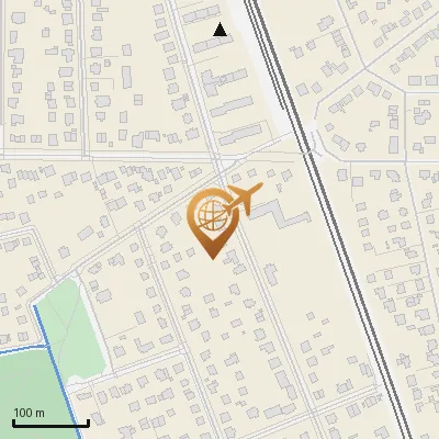 Foto zu Mozartstraße 1-6, 12307 Berlin