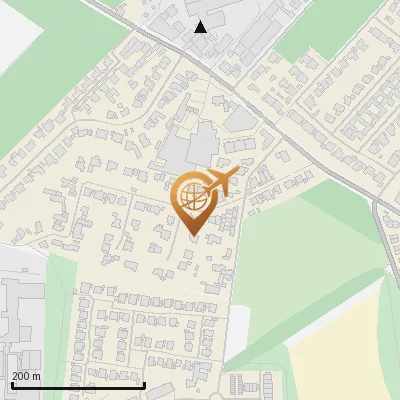 Karte Mozartstraße 2-6, 50999 Köln