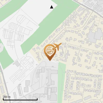 Karte Mozartstraße 30, 50999 Köln