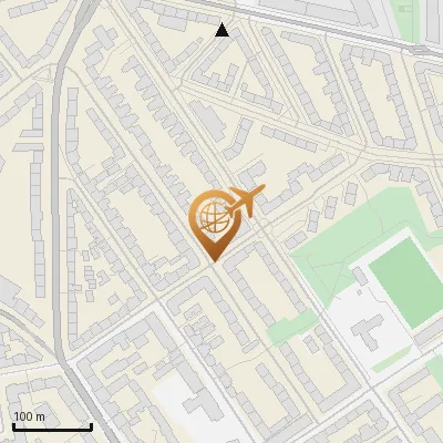 Karte Mozartstraße 31-35, 22083 Hamburg