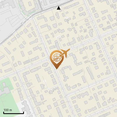 Foto zu Mozartstraße 33-36, 12247 Berlin