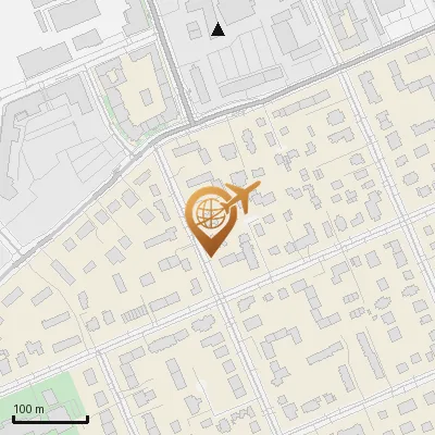 Karte Mozartstraße 37-39, 12247 Berlin