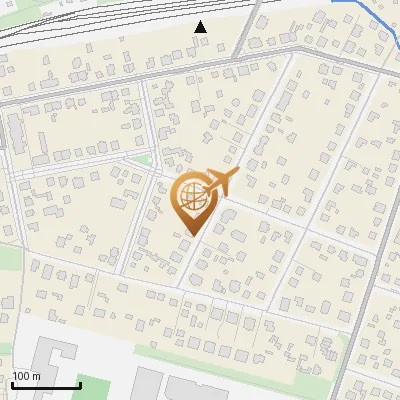 Karte Mozartstraße 4, 12623 Berlin