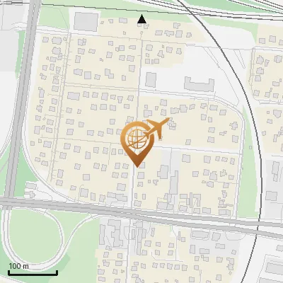 Karte Mozartstraße 4, 12683 Berlin