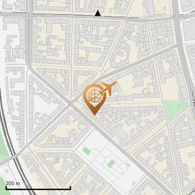 Karte Mozartstraße 37-49, 50674 Köln