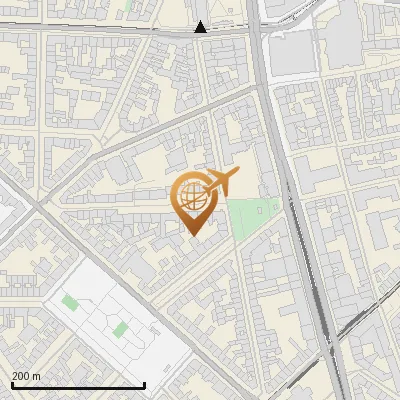 Foto zu Mozartstraße 3-9, 50674 Köln