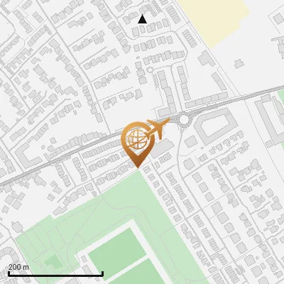 Karte Mozartstraße 51, 50859 Köln