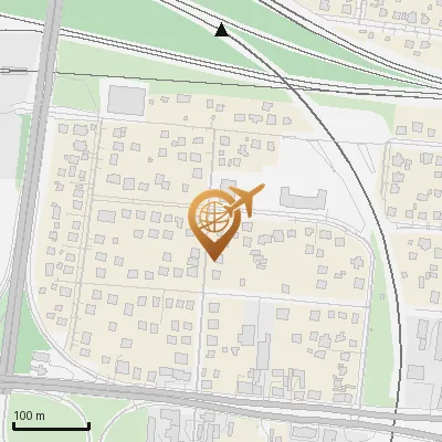 Karte Mozartstraße 7, 12683 Berlin