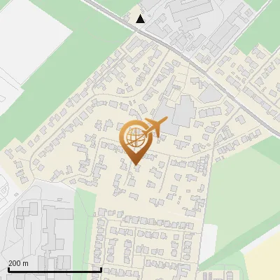 Karte Mozartstraße 7-12, 50999 Köln