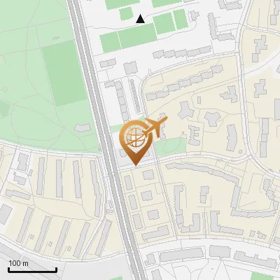 Foto zu Mudrastraße 11-13, 12249 Berlin