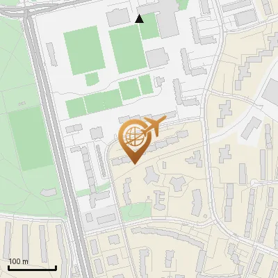 Foto zu Mudrastraße 32-33, 12249 Berlin