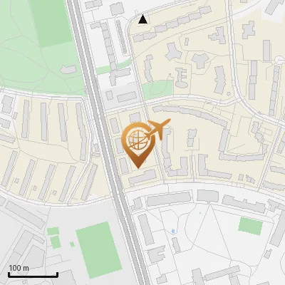 Foto zu Mudrastraße 6-9, 12249 Berlin