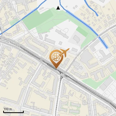 Karte Müggelheimer Straße 45-50, 12555 Berlin