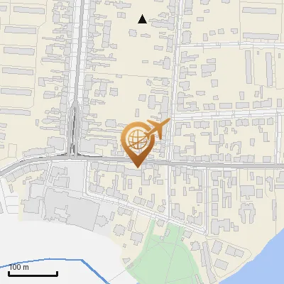 Karte Müggelseedamm 177-184, 12587 Berlin