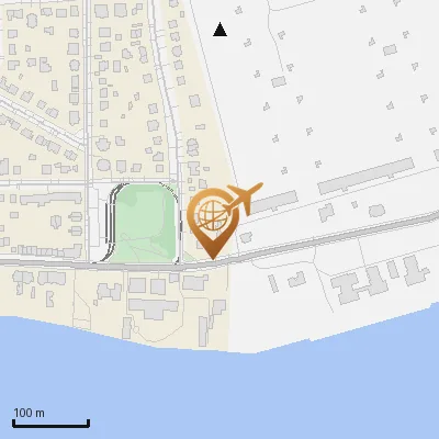 Karte Müggelseedamm 299-301, 12587 Berlin