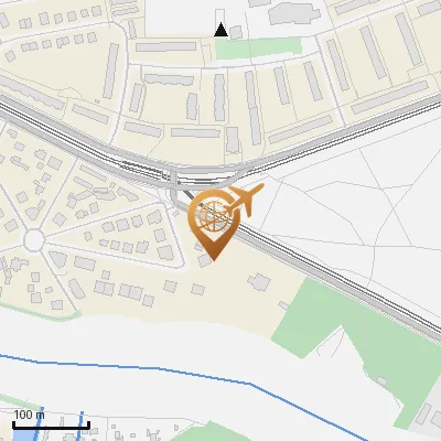 Karte Müggelseedamm 4-6, 12587 Berlin