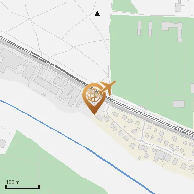 Karte Müggelseedamm 72-74, 12587 Berlin