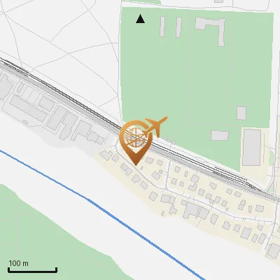 Karte Müggelseedamm 82-88, 12587 Berlin