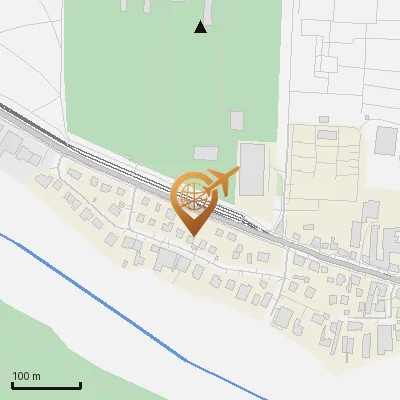 Karte Müggelseedamm 98-100, 12587 Berlin