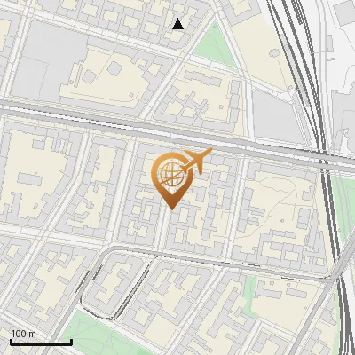 Karte Müggelstraße 29-31, 10247 Berlin