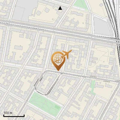 Foto zu Müggelstraße 7-8, 10247 Berlin