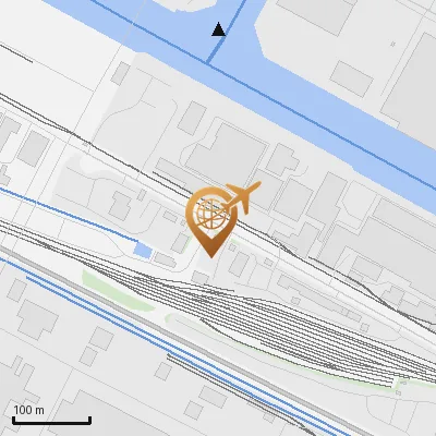 Foto zu Müggenburger Straße 12-14, 20539 Hamburg