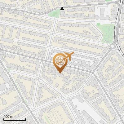 Karte Müggenkampstraße 19-38, 20257 Hamburg