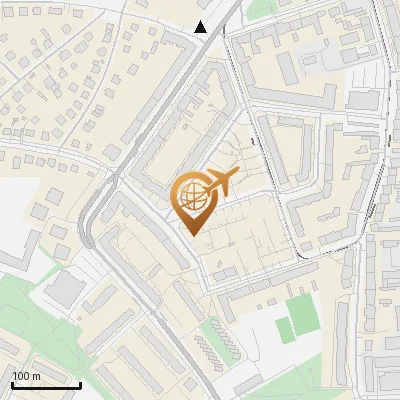 Foto zu Mühlbergstraße 22-27, 12487 Berlin