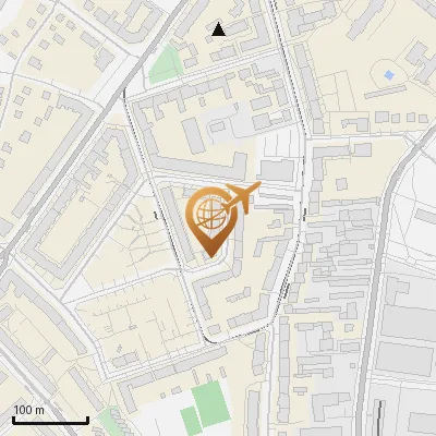 Foto zu Mühlbergstraße 1-13, 12487 Berlin