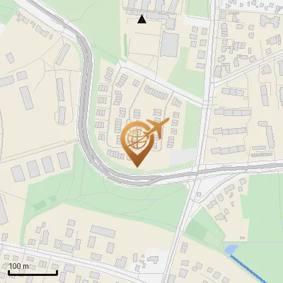 Karte Mühlenbachring 27-37, 13591 Berlin