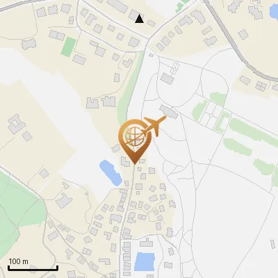 Karte Mühlenberg 29-43, 22587 Hamburg