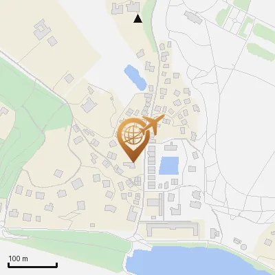 Karte Mühlenberg 61-67, 22587 Hamburg