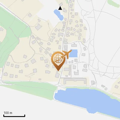 Karte Mühlenberg 70-84, 22587 Hamburg