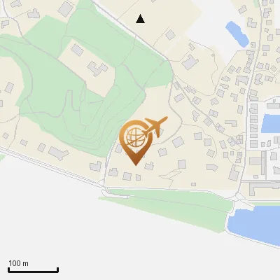 Karte Mühlenberger Weg 4-12, 22587 Hamburg